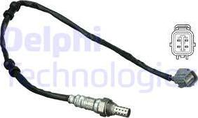 Delphi ES20127 - Sonda Lambda allinparts.ro