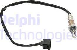 Delphi ES20354 - Sonda Lambda allinparts.ro