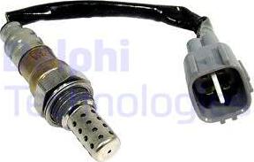 Delphi ES20326 - Sonda Lambda allinparts.ro