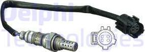 Delphi ES20321 - Sonda Lambda - allinparts.ro
