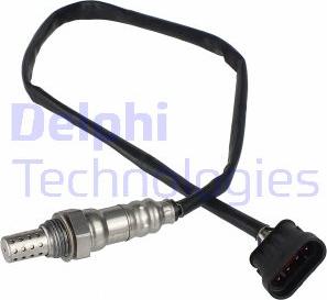 Delphi ES20267 - Sonda Lambda allinparts.ro