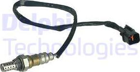 Delphi ES20211 - Sonda Lambda - allinparts.ro