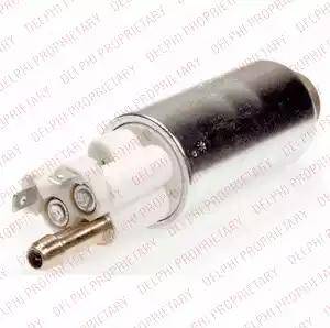 Delphi FE0053 - Pompa combustibil allinparts.ro