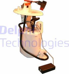 Delphi FE10070-12B1 - Modul alimentare combustibil - allinparts.ro
