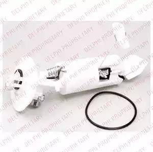Delphi FG0215 - Modul alimentare combustibil allinparts.ro