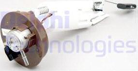 Delphi FG0231-11B1 - Modul alimentare combustibil allinparts.ro