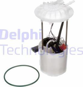 Delphi FG1428-11B1 - Modul alimentare combustibil - allinparts.ro