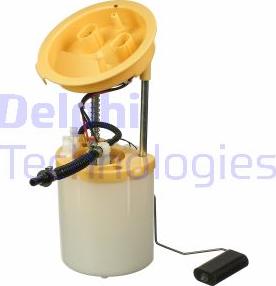 Delphi FG1506-12B1 - Modul alimentare combustibil - allinparts.ro