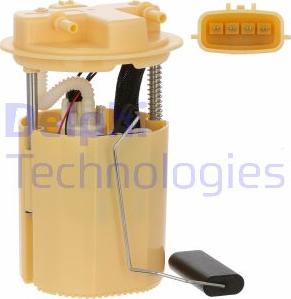 Delphi FG2410-12B1 - Modul alimentare combustibil - allinparts.ro