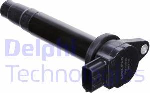 Delphi GN10505 - Bobina de inductie - allinparts.ro