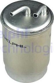 Delphi HDF960 - Filtru combustibil - allinparts.ro