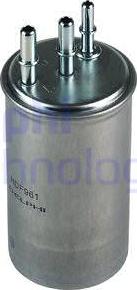 1A First Automotive D20121 - Filtru combustibil allinparts.ro