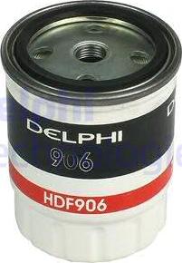 Delphi HDF906 - Filtru combustibil - allinparts.ro
