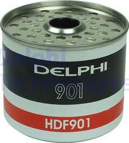 Delphi HDF901 - Filtru combustibil allinparts.ro