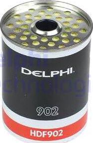 Delphi HDF902 - Filtru combustibil - allinparts.ro