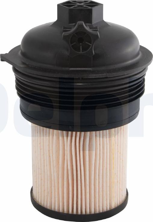 Delphi HDF890 - Filtru combustibil - allinparts.ro