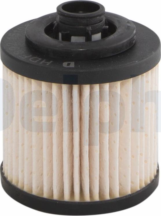 Delphi HDF892 - Filtru combustibil allinparts.ro