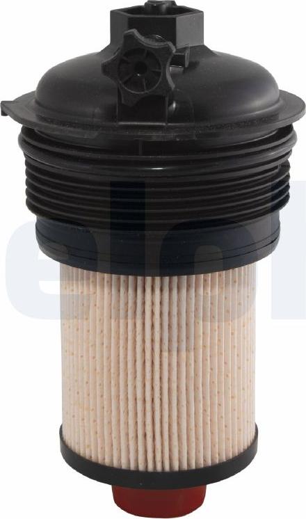 Delphi HDF889 - Filtru combustibil allinparts.ro