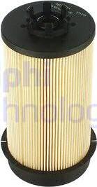 Delphi HDF824 - Filtru combustibil - allinparts.ro