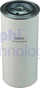Delphi HDF822 - Filtru combustibil - allinparts.ro