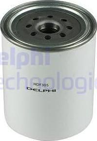 Delphi HDF305 - Filtru combustibil allinparts.ro