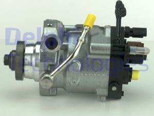 Delphi HRP724 - Pompa de inalta presiune - allinparts.ro