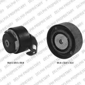 Delphi KDB194 - Set curea de distributie - allinparts.ro