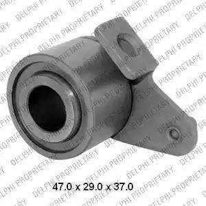 Delphi KDB177 - Set curea de distributie allinparts.ro