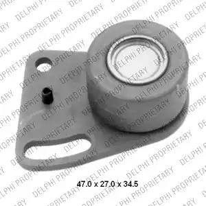 Delphi KDB209 - Set curea de distributie allinparts.ro