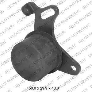 Delphi KDB216 - Set curea de distributie - allinparts.ro