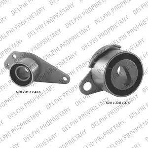 Delphi KDB280 - Set curea de distributie - allinparts.ro