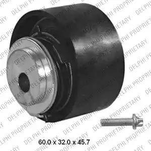 Delphi KDB282 - Set curea de distributie allinparts.ro