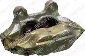 Delphi LC5937 - Etrier frana - allinparts.ro