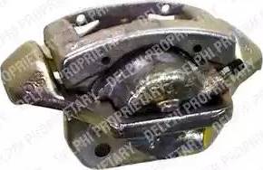 Delphi LC3427 - Etrier frana allinparts.ro