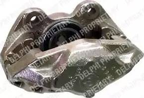 Delphi LC2958 - Etrier frana allinparts.ro