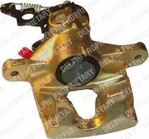 Delphi LC7368 - Etrier frana - allinparts.ro