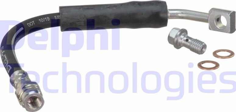 Delphi LH7415 - Furtun frana - allinparts.ro
