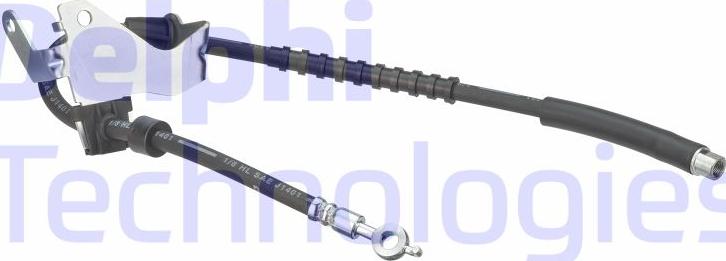Delphi LH7734 - Furtun frana allinparts.ro