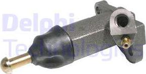 Delphi LL21115 - Cilindru receptor ambreiaj - allinparts.ro