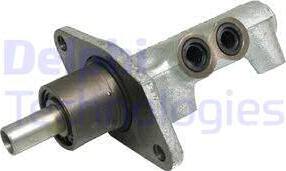 Delphi LM60521 - Pompa centrala, frana allinparts.ro