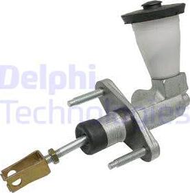 Delphi LM60686 - Pompa centrala, ambreiaj - allinparts.ro