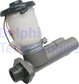 Delphi LM60226 - Pompa centrala, frana - allinparts.ro