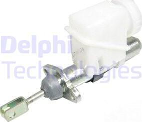 Delphi LM15997 - Pompa centrala, ambreiaj - allinparts.ro
