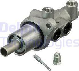 Delphi LM80444 - Pompa centrala, frana - allinparts.ro