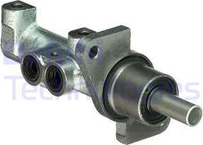 Delphi LM80456 - Pompa centrala, frana allinparts.ro