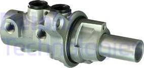 Delphi LM80430 - Pompa centrala, frana allinparts.ro