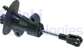 Delphi LM80479 - Pompa centrala, ambreiaj allinparts.ro