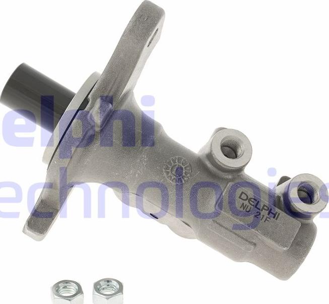 Delphi LM80503 - Pompa centrala, frana allinparts.ro