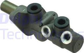 Delphi LM80346 - Pompa centrala, frana allinparts.ro
