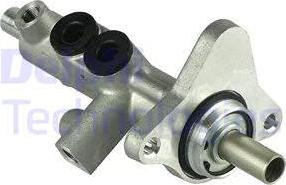 Delphi LM80323 - Pompa centrala, frana - allinparts.ro